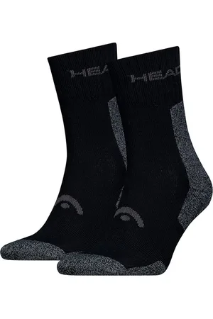 Head Unisex 2P halfhoge sokken hiking