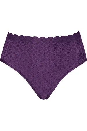 Sloggi ZERO Feel Lace High Waist Brief - - Maat S