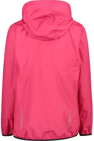 CMP Rain Fix Hood 32x5796 Rain Fix Hood Jasje Roze XS Vrouw