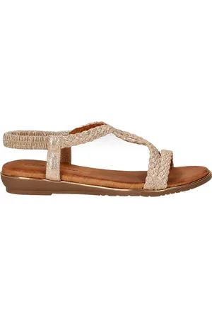 DOLCIS Dames sandaal - - Maat 40