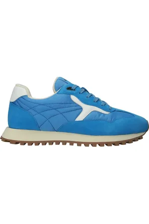 Blackstone SCORIA LEGEND - DG532 - Runner Sneaker - Heren - Blue - Maat: 44