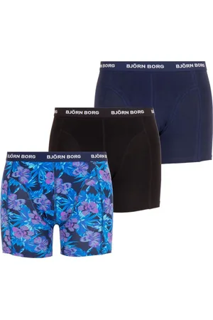 Björn Borg Bjorn Borg Onderbroek - Maat S - Mannen - /donkerblauw/zwart
