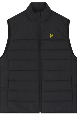 Lyle & Scott Bodywarmer gewatteerd - Jet