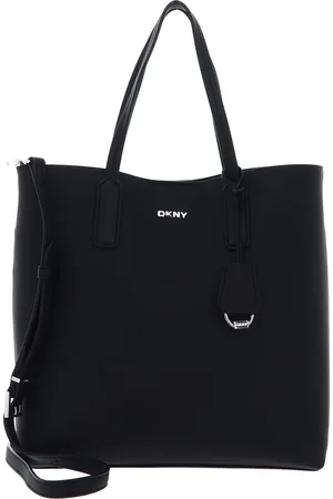 DKNY Schoudertas Saige Tote Crossbody Zwart