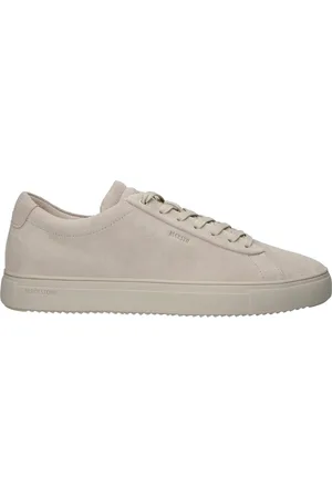 Blackstone COBBLE ROGER - DG515 - Sneaker (low) - Heren - Grey - Maat: 43