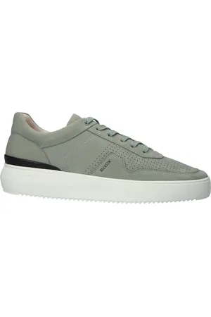 Blackstone MARBLE COLTON - DG512 - Sneaker (low) - Heren - Light green - Maat: 42