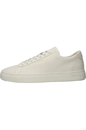 Blackstone COBBLE ROGER - DG514 - Sneaker (low) - Heren - Light grey - Maat: 43