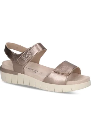 Caprice Dames Sandaal 9-28701-42 341 H-breedte Maat: 40 EU