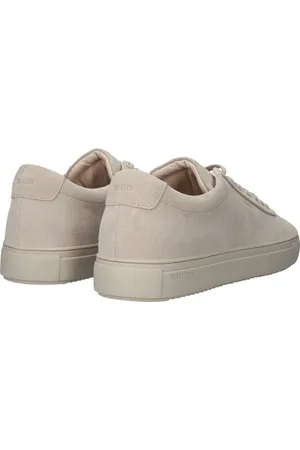Blackstone COBBLE ROGER - DG515 - Sneaker (low) - Heren - Grey - Maat: 40