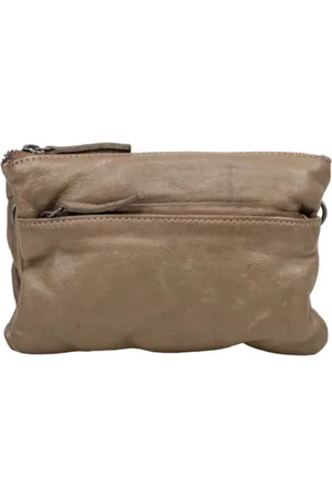 DSTRCT Limited Leren Schoudertas - -crossbody- heuptas