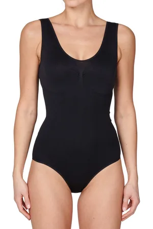 Merkloos J&C body - bodystocking dames naadloos