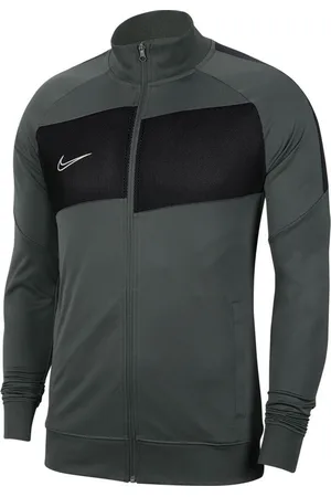 Nike Dri-FIT Academy Pro Meisjes/Jongens Sportvest - Anthracite/Black/White - Maat M