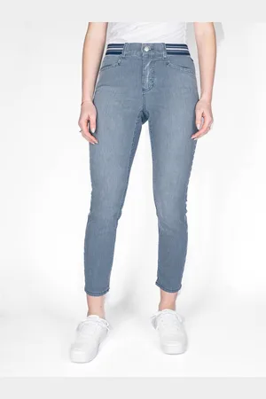 Angels Jeans - Broek - ORNELLA sporty 688907 maat 42