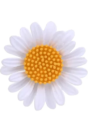 Merkloos Zonnebloem Broche Pin voor Vrouwen Tiener Meisjes Plant Geel Madeliefje Bloemen Pak Reversspeldjes Elegante Jurk Accessoires Sieraden Geschenken Clip voor Hoed Tas Tie Jas Kraag Broches Dochter