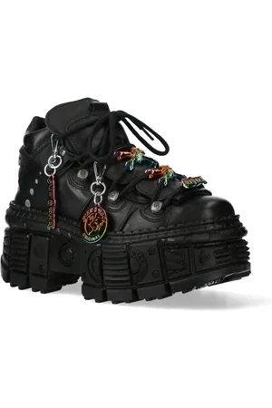 New Rock M-WALL106CC-S1 - Plateau schoenen - 39