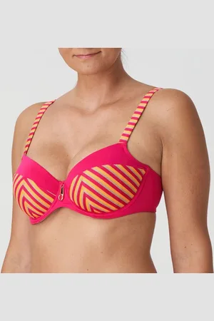 PrimaDonna La Concha Bikini Top 4009610 Mai Tai - maat EU 70F / FR 85F