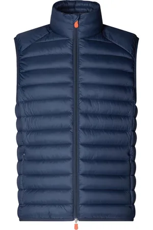 save the duck Bodywarmer Adam Navy - Maat L - Heren - Bodywarmers