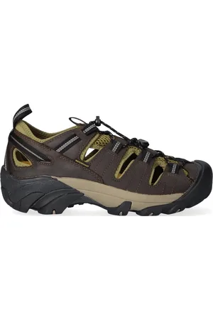 Keen Arroyo II Heren Wandelschoenen Canteen/Black - Maat 40