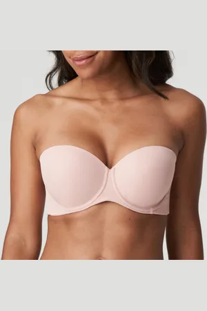 PrimaDonna Figuras Voorgevormde Strapless Bh 0263258 Powder Rose - maat EU 80C / FR 95C