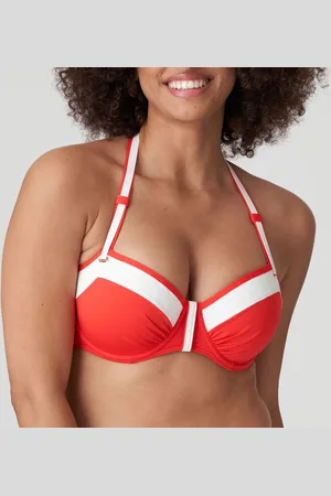 PrimaDonna Istres Bikini Top 4008516 Pomme D Amour - maat EU 75F / FR 90F