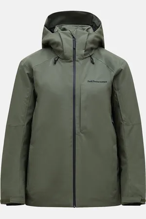 Peak Performance Maroon Ski Jas Heren S