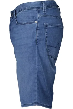 Alberto Jeans Pipe-k Shorts 4377 1577