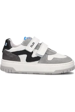 Develab 45243 Sneakers - Leren Sneaker - Jongens - - Maat 23