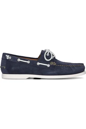 Ralph Lauren Merton Boat Mocassins - Instappers - Heren - - Maat 42