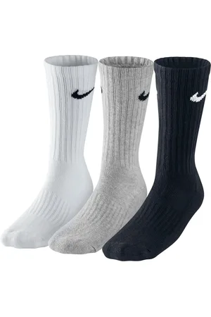 Nike Value Cotton Crew Sokken Unisex - Maat 42-46
