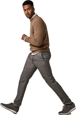 Profuomo Pantalon chino
