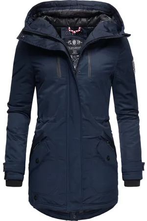 Navahoo Damen Winterjas Avrille II