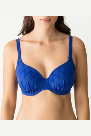 PrimaDonna Swim Venice Bikini Top - Blue Pool - Maat 90C
