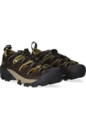Keen Arroyo II Heren Wandelschoenen Canteen/Black - Maat 48