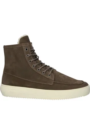 Blackstone ASPEN ELLIOT - - Lace-ups - Man - Brown - Maat: 47