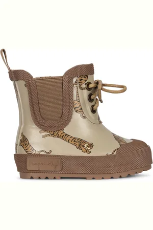 Konges Sløjd Thermo Boots Print | Tiger