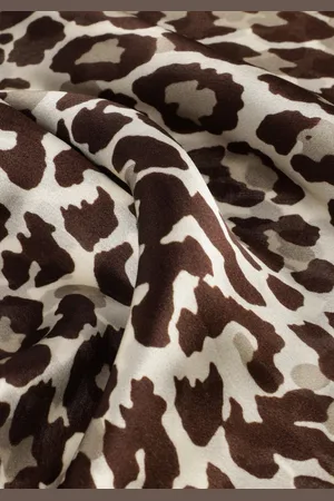 NOTRE-V Zaya Sjaals Dames - - Maat ONESIZE
