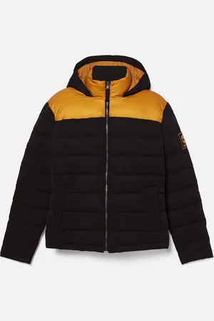 Timberland South Twin Winter Jas - Regular Fit - Heren - Zwart/ - Maat XL