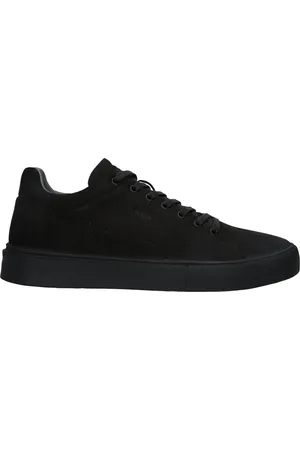 Blackstone CRAG COLTON - CG179 - Sneaker (mid) - Heren - Black - Maat: 44