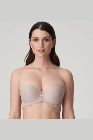 PrimaDonna Divine Strapless Bh 0262659 Patine - maat EU 65E / FR 80E