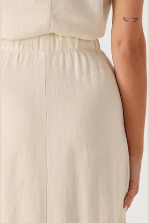 Object Object Objaya Hw Midi Skirt 138 Rokken Dames - - Maat 38