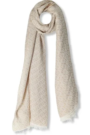 Liu Jo Logo Scarf Sjaals Dames - - Maat ONESIZE