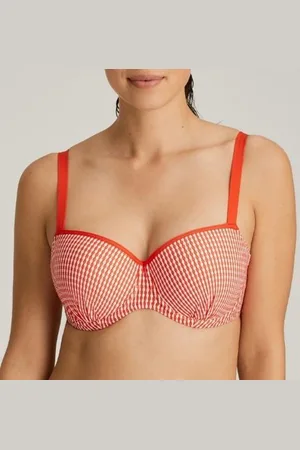 PrimaDonna Swim Atlas Bikini Top 4006716 Red Pepper - maat EU 65D / FR 80D