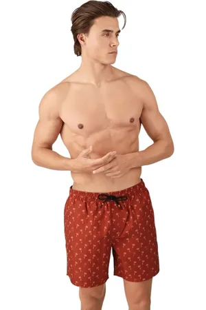 Brunotti Cester-Mini Zwemshort Heren L