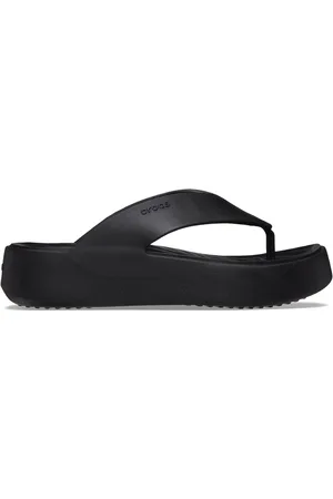 Crocs Getaway Platform Flip Teenslippers Dames