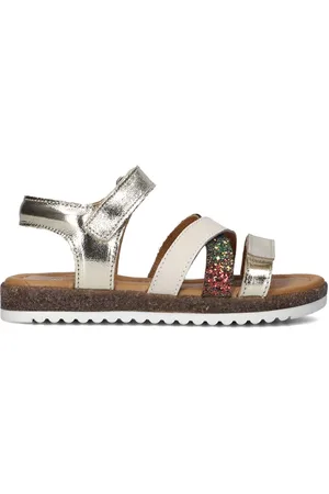 Jochie Christel Sandalen - Meisjes - - Maat 34