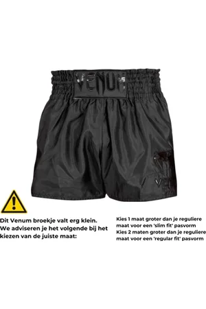 Venum Classic Muay Thai Kickboks Short - XL
