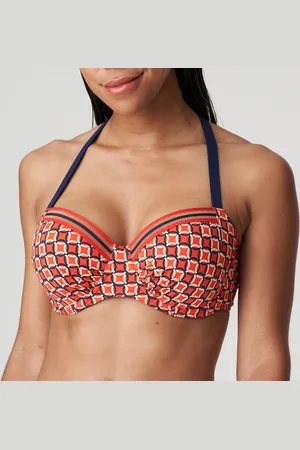 PrimaDonna Albenga Bikini Top 4009416 Yacht Night - maat EU 65G / FR 80G