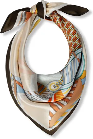 NOTRE-V Zaya Sjaals Dames - - Maat ONESIZE