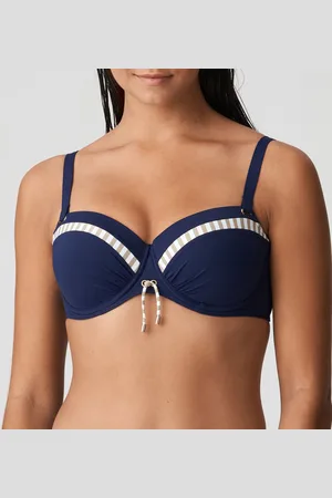 PrimaDonna Swim Ocean Mood Bikini Top 4008316 Water Blue - maat EU 75H / FR 90H
