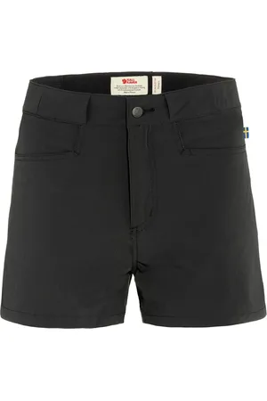 Fjällräven Fj??llr??ven High Coast Lite Korte Broek Zwart 42 Vrouw